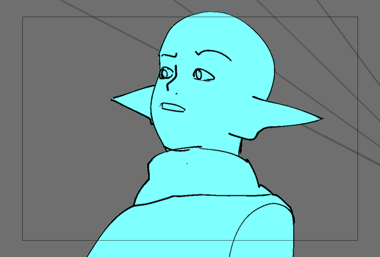 Elf Fight - Frame 22